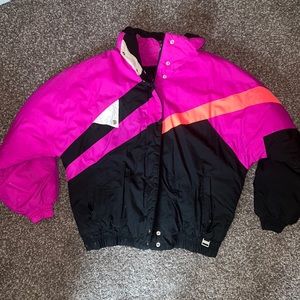 Inside Edge Winter Coat Size large